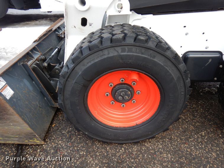 image for item AF9279 2018 Bobcat S650  skid steer loader