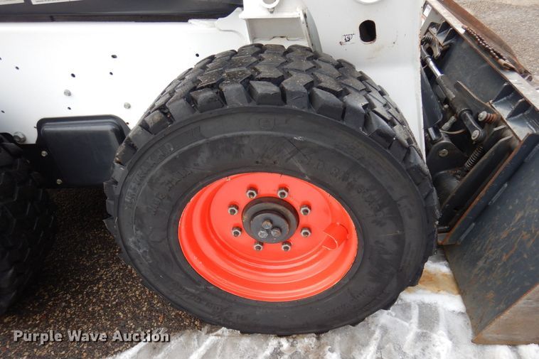 image for item AF9279 2018 Bobcat S650  skid steer loader