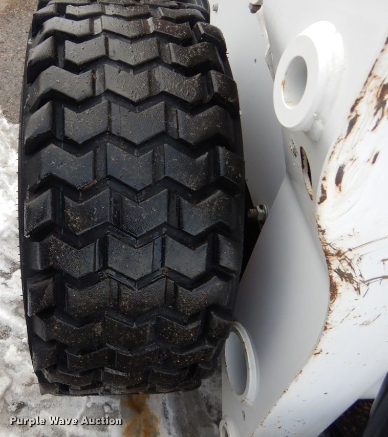 image for item AF9279 2018 Bobcat S650  skid steer loader