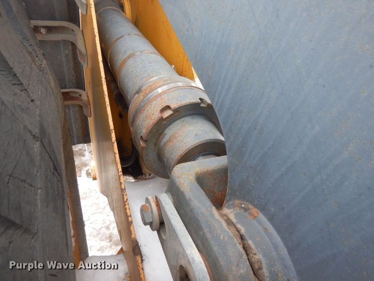 image for item AF9280 2006 John Deere 544J  wheel loader