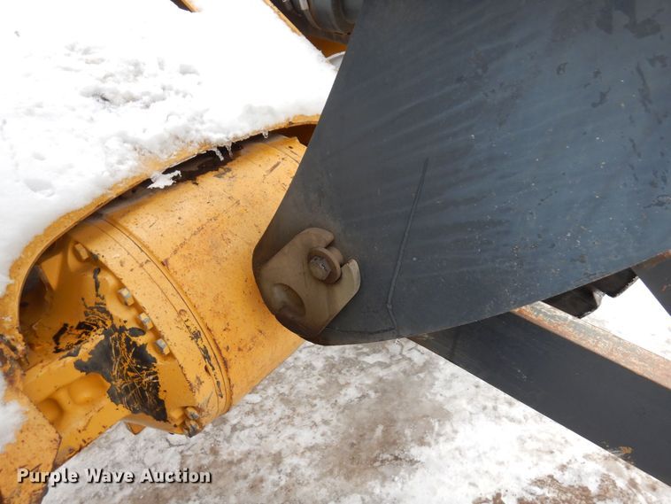 image for item AF9280 2006 John Deere 544J  wheel loader