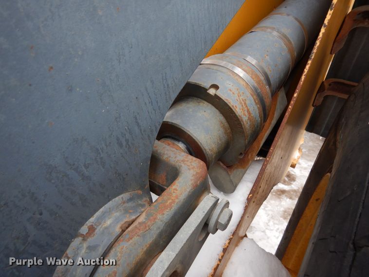 image for item AF9280 2006 John Deere 544J  wheel loader