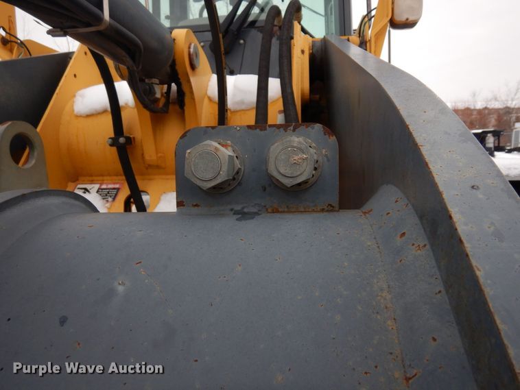 image for item AF9280 2006 John Deere 544J  wheel loader