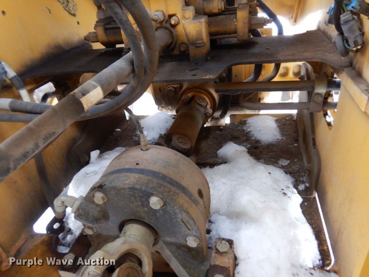 image for item AF9280 2006 John Deere 544J  wheel loader