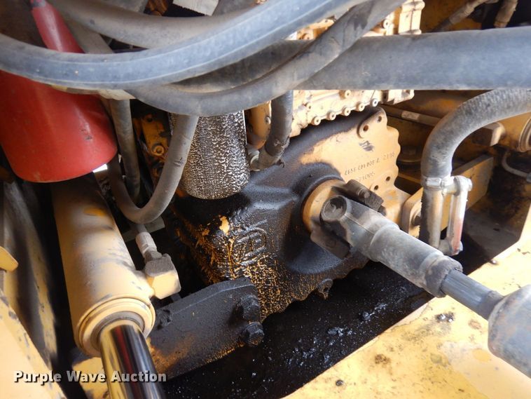 image for item AF9280 2006 John Deere 544J  wheel loader