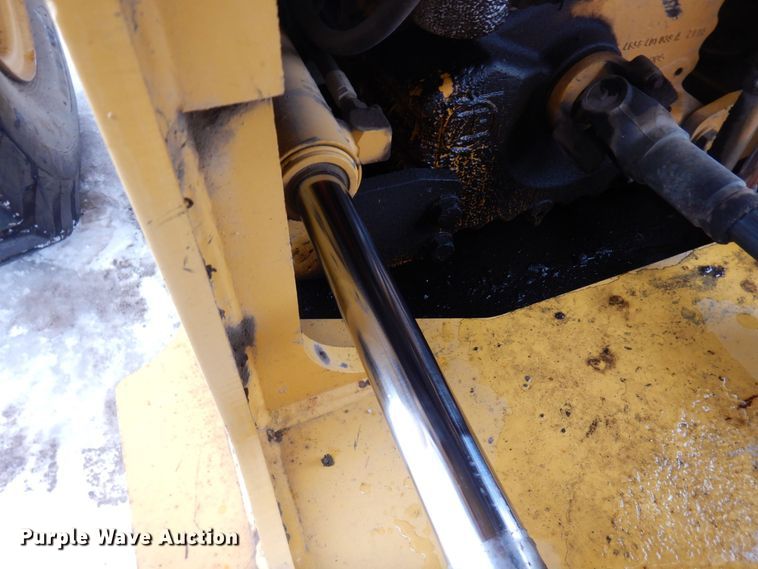 image for item AF9280 2006 John Deere 544J  wheel loader