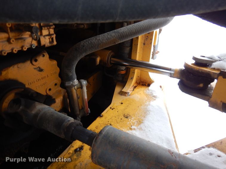 image for item AF9280 2006 John Deere 544J  wheel loader