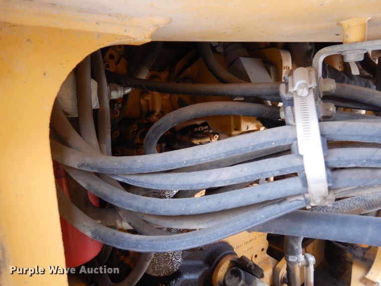 image for item AF9280 2006 John Deere 544J  wheel loader