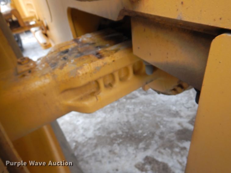 image for item AF9280 2006 John Deere 544J  wheel loader