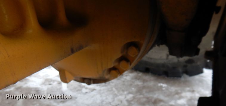 image for item AF9280 2006 John Deere 544J  wheel loader