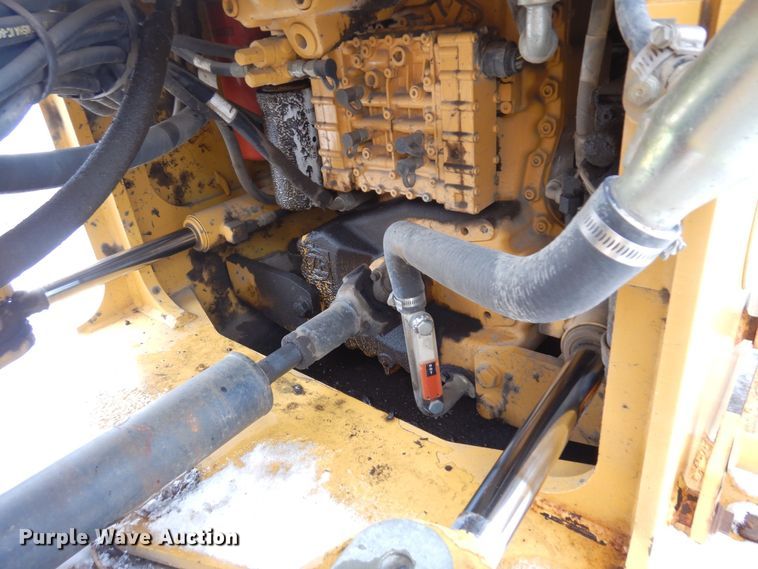 image for item AF9280 2006 John Deere 544J  wheel loader