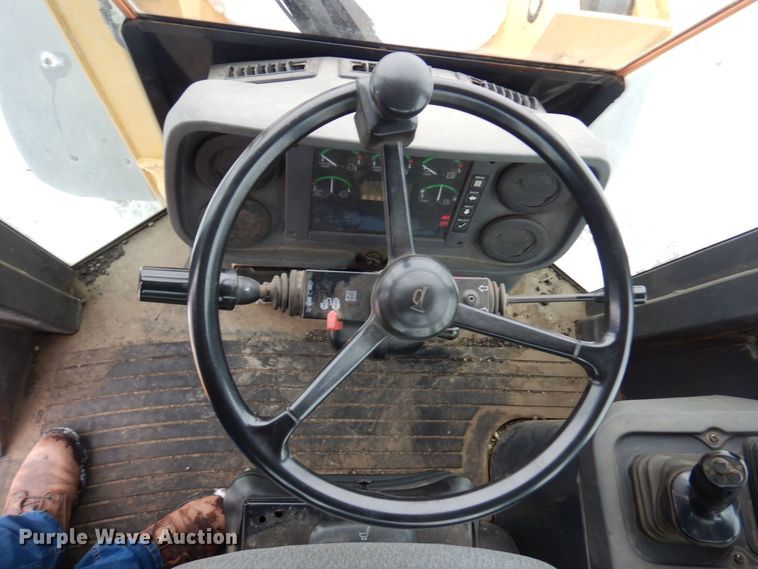 image for item AF9280 2006 John Deere 544J  wheel loader