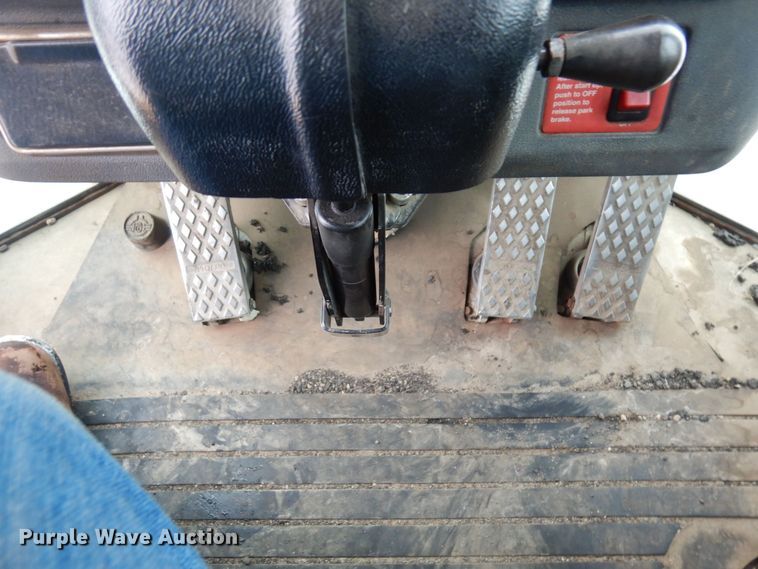 image for item AF9280 2006 John Deere 544J  wheel loader