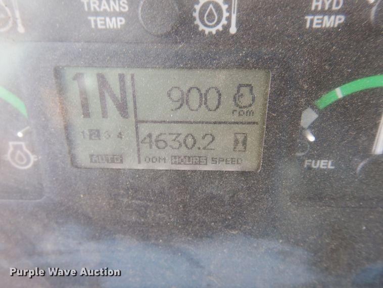 image for item AF9280 2006 John Deere 544J  wheel loader