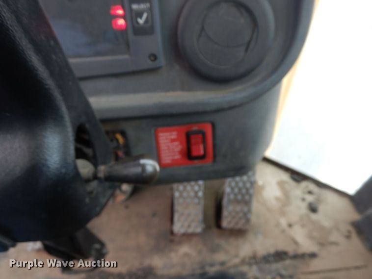 image for item AF9280 2006 John Deere 544J  wheel loader