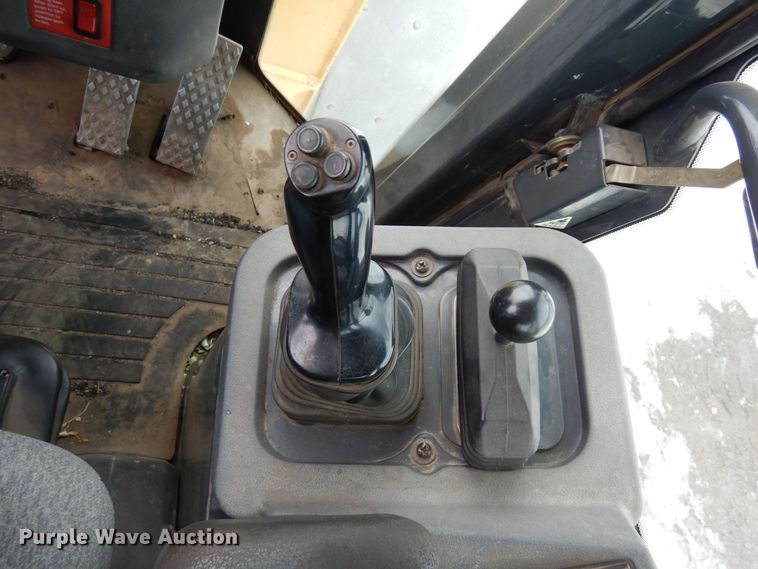 image for item AF9280 2006 John Deere 544J  wheel loader