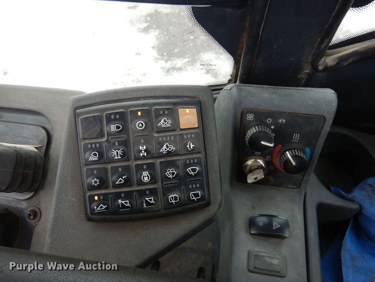 image for item AF9280 2006 John Deere 544J  wheel loader