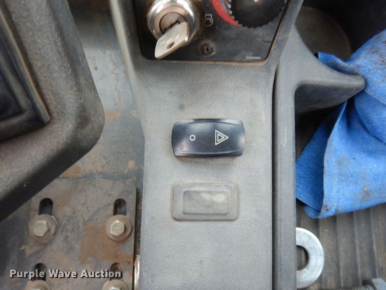 image for item AF9280 2006 John Deere 544J  wheel loader