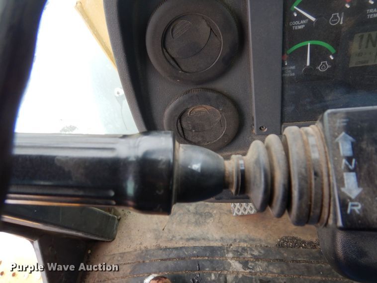 image for item AF9280 2006 John Deere 544J  wheel loader