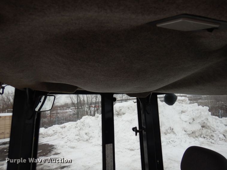 image for item AF9280 2006 John Deere 544J  wheel loader