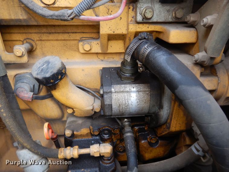 image for item AF9280 2006 John Deere 544J  wheel loader