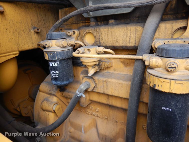 image for item AF9280 2006 John Deere 544J  wheel loader