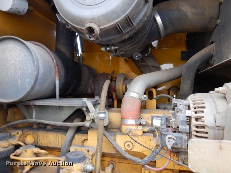 image for item AF9280 2006 John Deere 544J  wheel loader