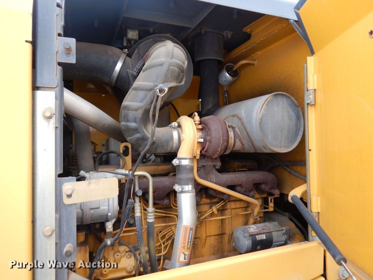 image for item AF9280 2006 John Deere 544J  wheel loader