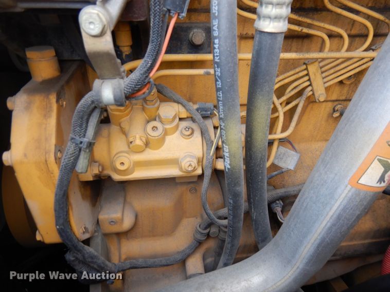 image for item AF9280 2006 John Deere 544J  wheel loader