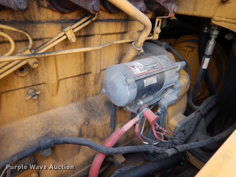 image for item AF9280 2006 John Deere 544J  wheel loader