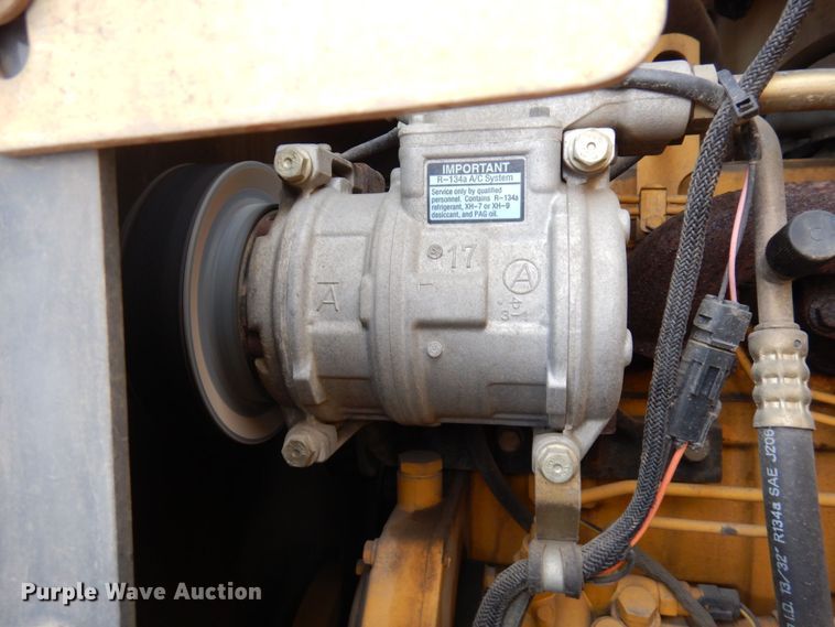 image for item AF9280 2006 John Deere 544J  wheel loader