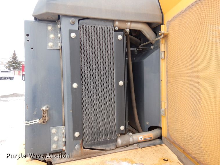 image for item AF9280 2006 John Deere 544J  wheel loader