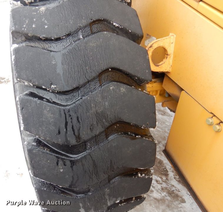 image for item AF9280 2006 John Deere 544J  wheel loader