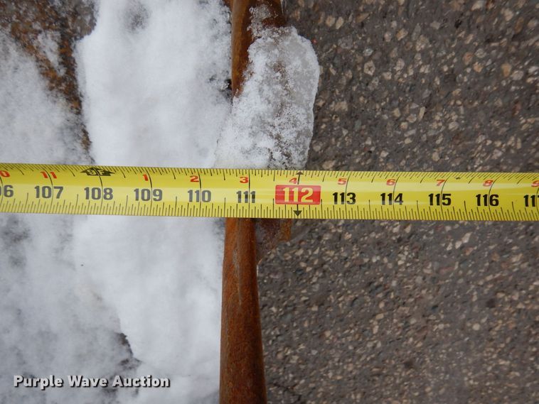 image for item AF9281 1983 John Deere 644C  wheel loader