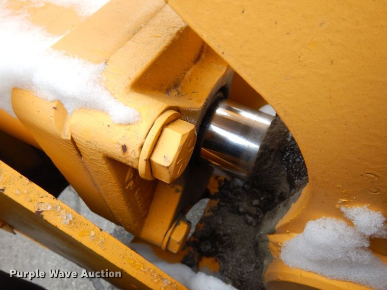 image for item AF9281 1983 John Deere 644C  wheel loader