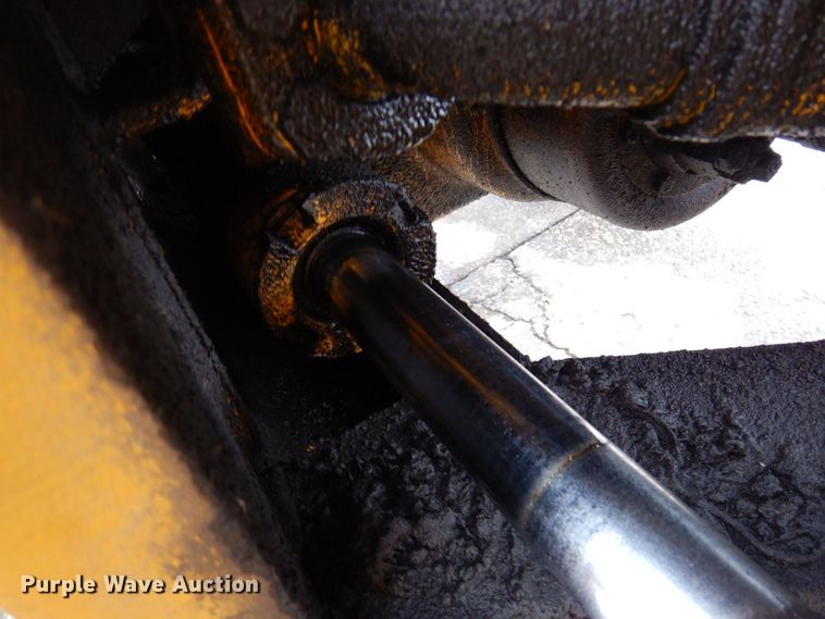 image for item AF9281 1983 John Deere 644C  wheel loader