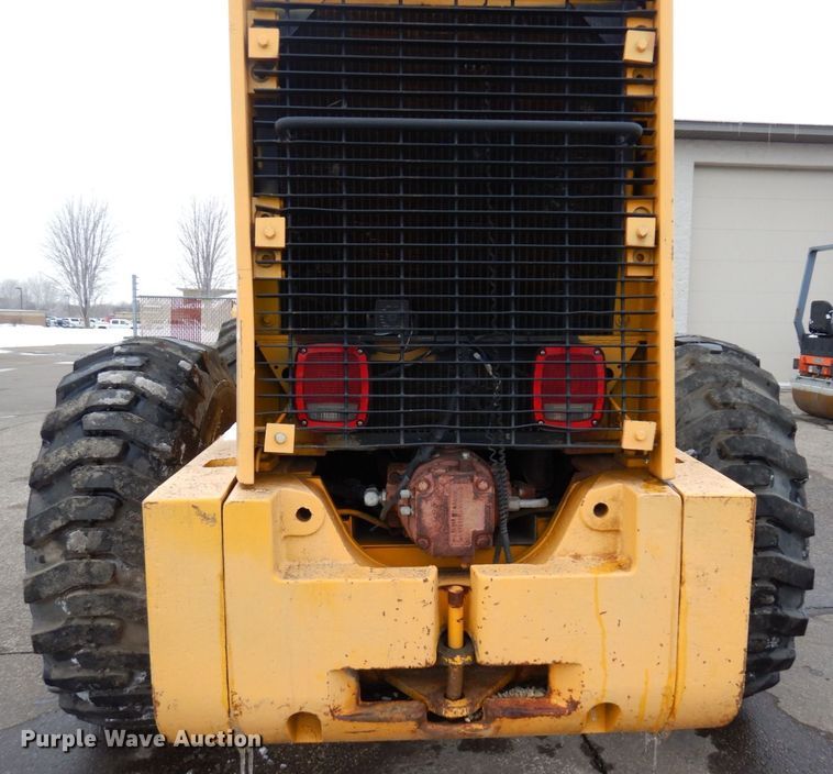 image for item AF9281 1983 John Deere 644C  wheel loader