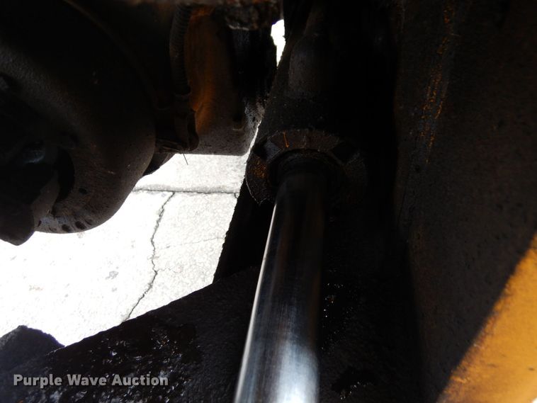 image for item AF9281 1983 John Deere 644C  wheel loader