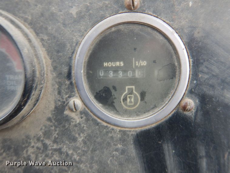 image for item AF9281 1983 John Deere 644C  wheel loader