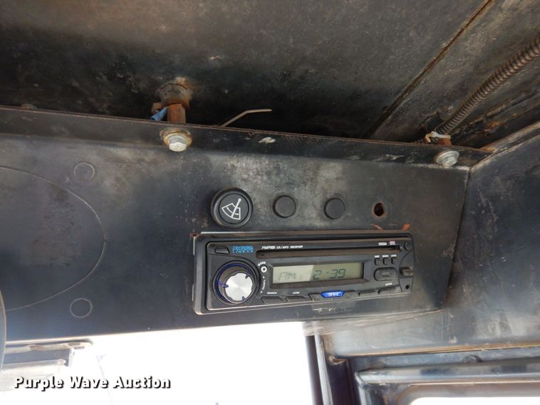 image for item AF9281 1983 John Deere 644C  wheel loader