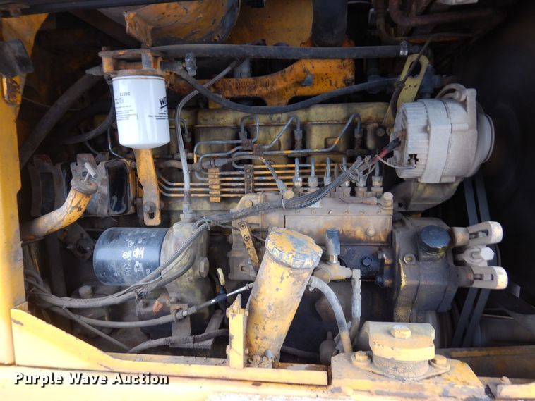 image for item AF9281 1983 John Deere 644C  wheel loader