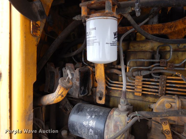 image for item AF9281 1983 John Deere 644C  wheel loader