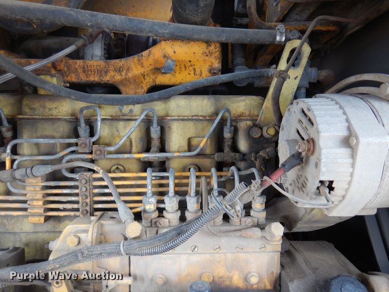 image for item AF9281 1983 John Deere 644C  wheel loader