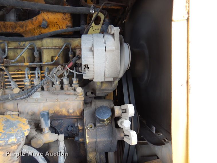 image for item AF9281 1983 John Deere 644C  wheel loader