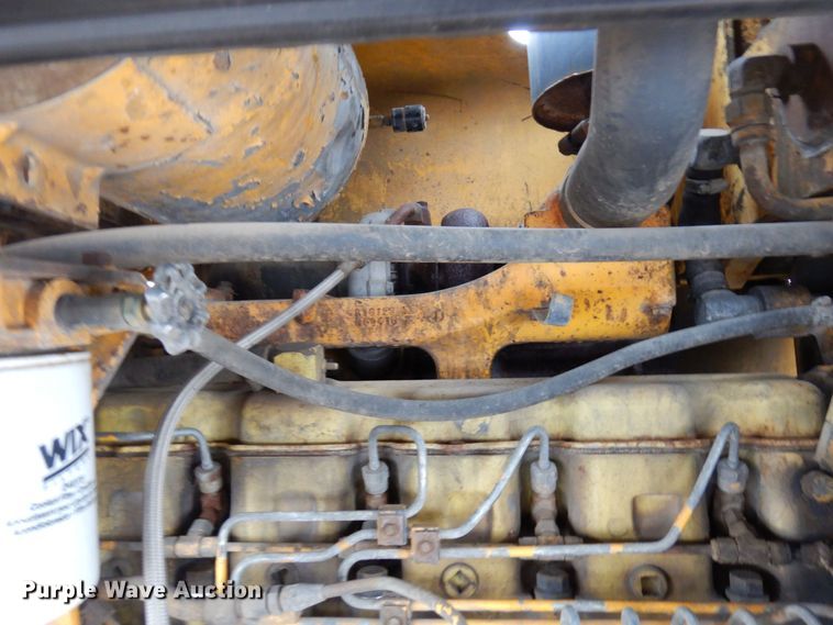 image for item AF9281 1983 John Deere 644C  wheel loader