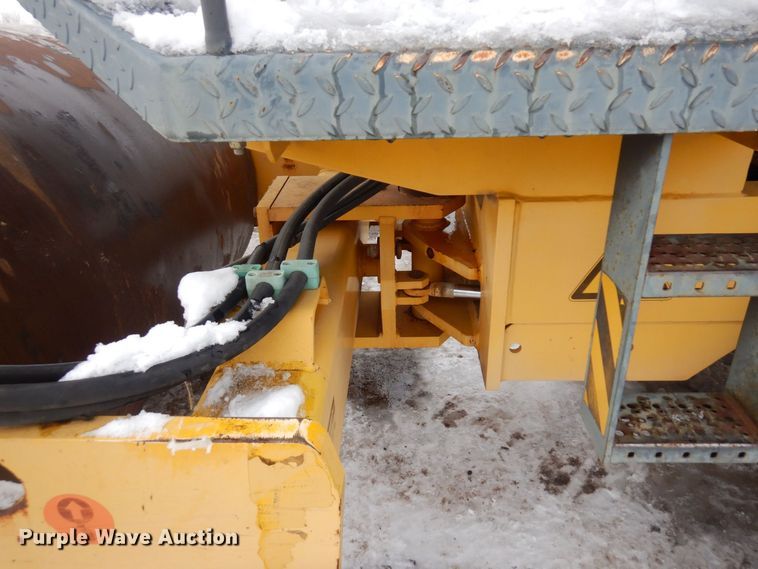 image for item AF9282 2000 Vibromax W605D  single drum vibratory roller