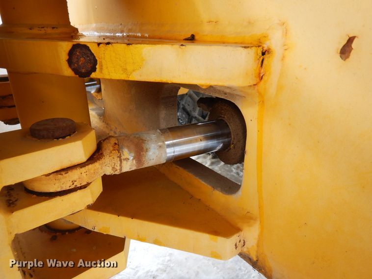 image for item AF9282 2000 Vibromax W605D  single drum vibratory roller