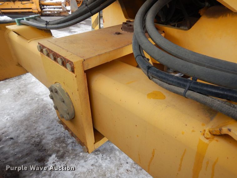 image for item AF9282 2000 Vibromax W605D  single drum vibratory roller