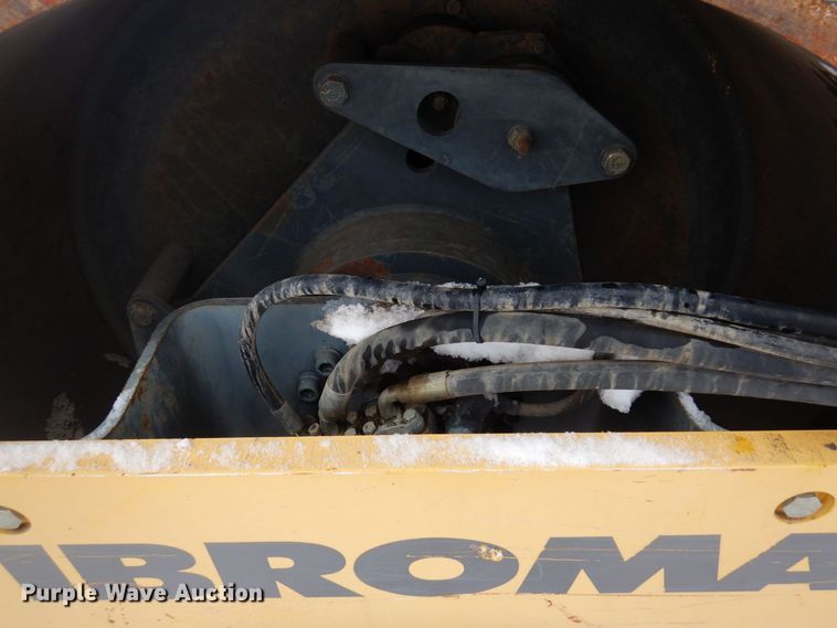 image for item AF9282 2000 Vibromax W605D  single drum vibratory roller