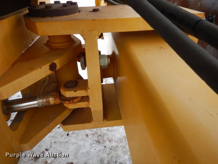 image for item AF9282 2000 Vibromax W605D  single drum vibratory roller